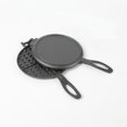 thumbnail image 1 of HAWOK Cast Iron Waffle Iron Waffle Maker, 1 of 9
