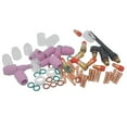 thumbnail image 3 of 68Pcs Welding Accessories Gas Lens for Tig Welding Torch Wp-17/18/26, 3 of 9