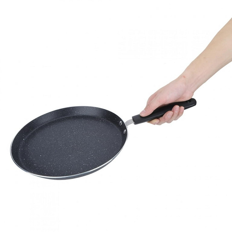 Flat Bottom Pan, Non-stick Frying Pan, Easy To Clean Durable For