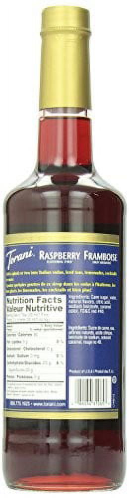 Torani Raspberry Syrup