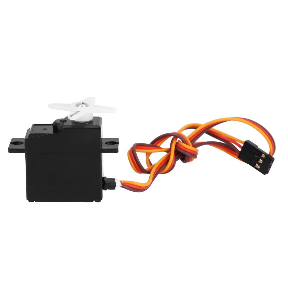 rc boat steering servo