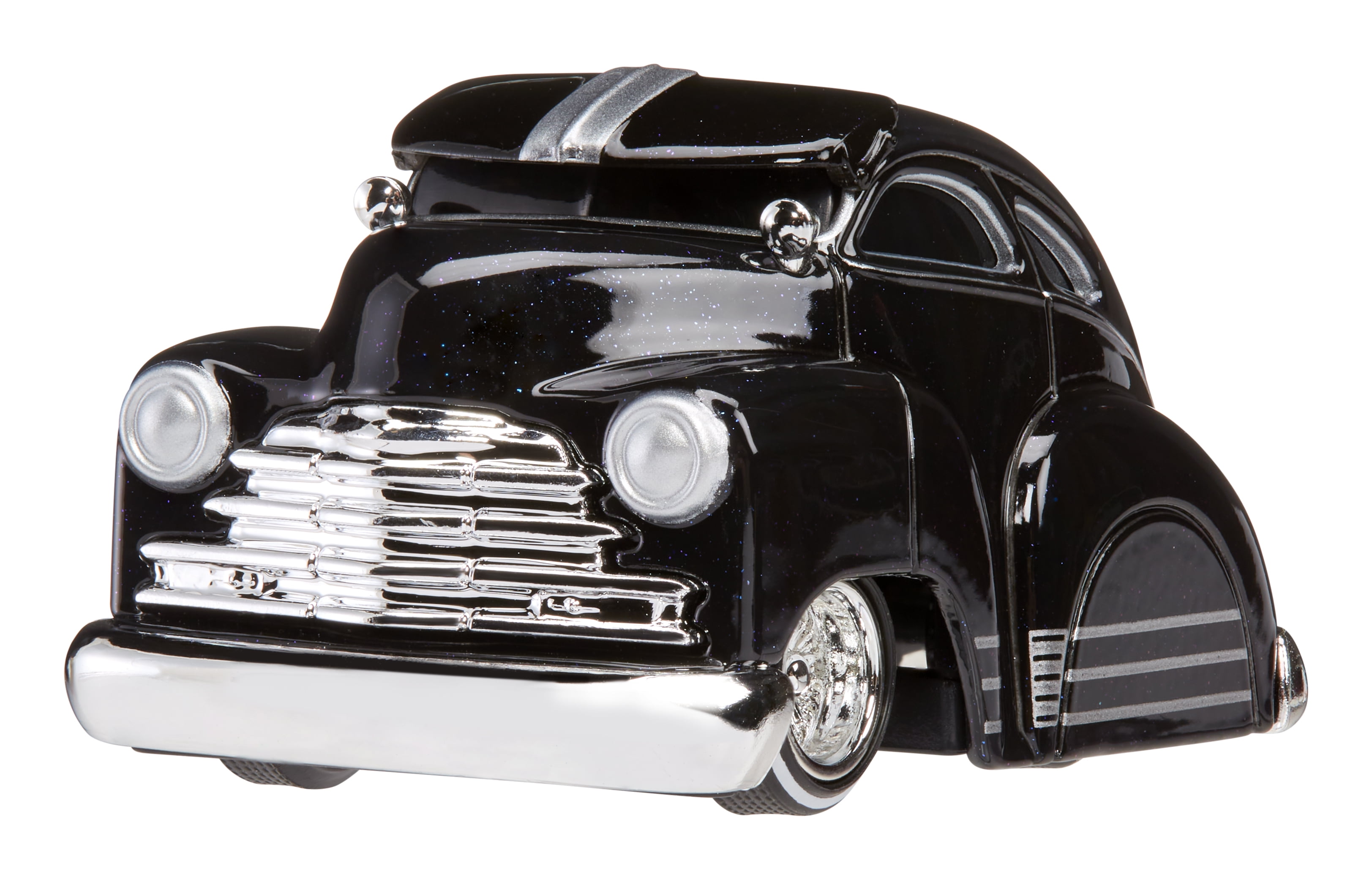 STREET LOW 1:64 Scale three '47 CHEVY Aerosedan Fleetline by