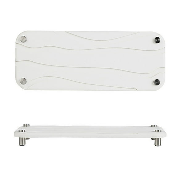 Vaidha Household Sink With Groove, Stainless Steel Foot With Rubber Bottom, Absorbent Stone Used For Washing Soap, Brush And Toilet In Modern Families