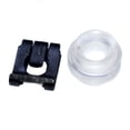 thumbnail image 1 of Suitable for Mercedes W111 W123 automatic transmission shift linkage bushing + clip -, 1 of 4