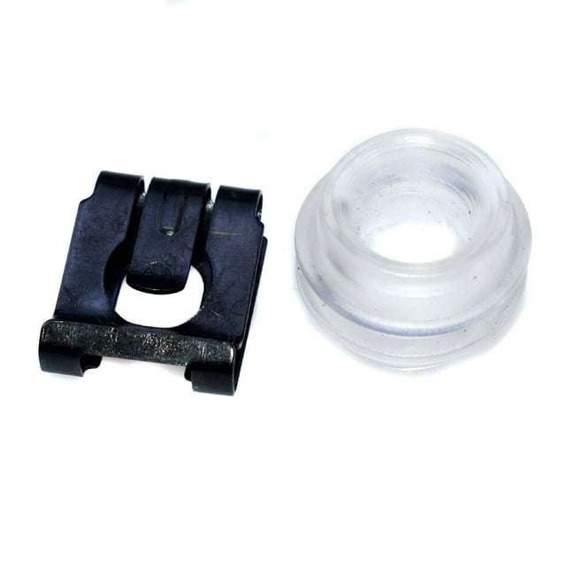 Suitable for Mercedes W111 W123 automatic transmission shift linkage bushing + clip -