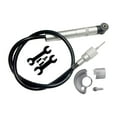 thumbnail image 2 of Almencla Electric Grinder Transfer Head Part High Performance Grinding Polishing Tool Style E, 2 of 8