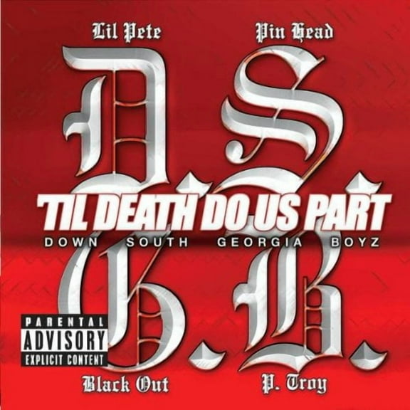 Til Death Do Us Part (CD)