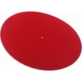 thumbnail image 3 of HUGFEGWE 3pcs Anti-Static Pad Turntable Mat Vinyl Record Mat Platter Mat CJB91-8638, 3 of 9