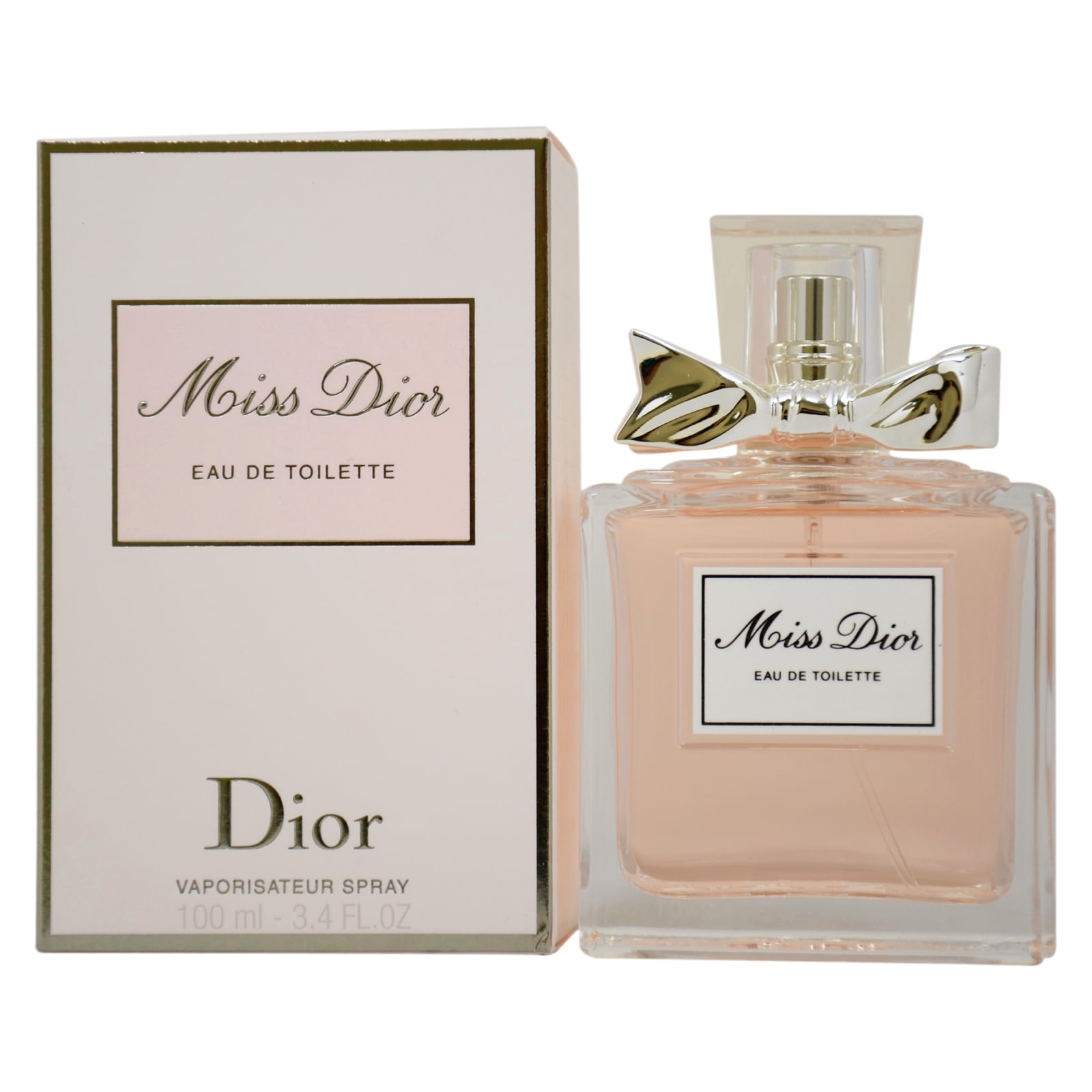 Miss Dior Cherie by Christian Dior, 3.4 oz Eau De Toilette Spray