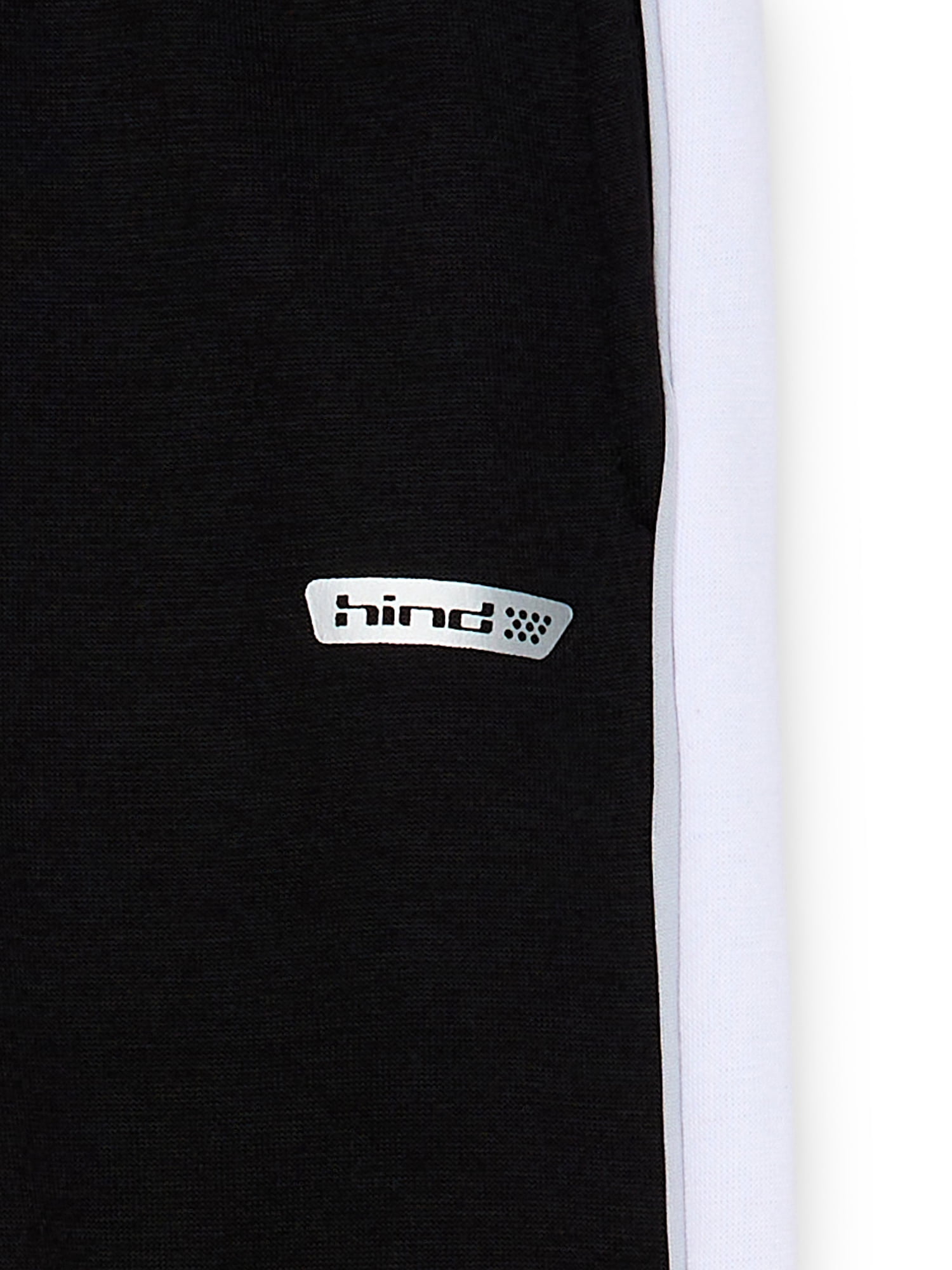 Hind Boy's Athletic 3-Pack Performance Sweatpants, Sizes 4-16