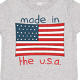 thumbnail image 4 of Inktastic Made in the U.S.A. Boys or Girls Toddler T-Shirt, 4 of 5