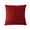 #0578-Red, variant on Cheapark 18x18 Inch Plaid Christmas Pillow Covers - Soft Throw Decorative Pillows, Festive Cushion Cases for Couch Sofa Porch Chair, Holiday Christmas Home Decor