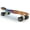 Sunflower, variant on Merkapa 22" Inch Complete Mini Cruiser Skateboard with Colorful LED Light up Wheels for Beginners Youths Boys Kids