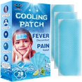 thumbnail image 1 of Parches de gel refrescante EasYeah Kid Fever para niños y adultos, 20 unidades, 1 of 6
