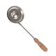 thumbnail image 1 of Cucharas para buñuelos, moldes para freír en cocina, moldes para freír con aceite de acero inoxidable, 1 of 6