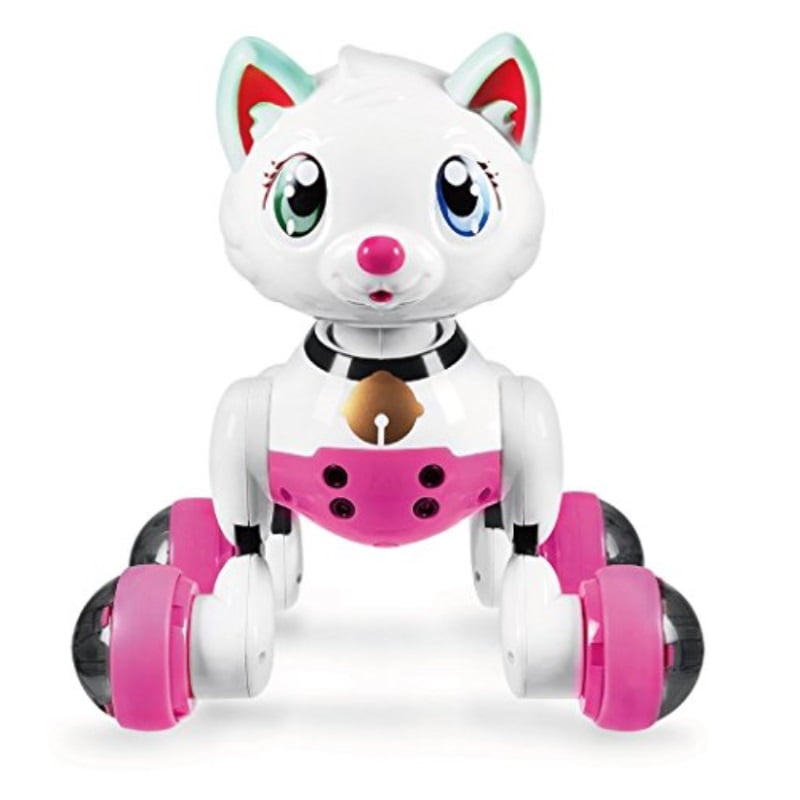 hi tech wireless interactive robot