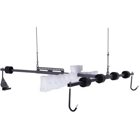 Hoist-A-Top Power for 4 Door JL Jeep Wrangler Hardtops 2018-Current