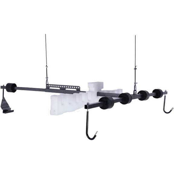 Hoist-A-Top Power for 4 Door JL Jeep Wrangler Hardtops 2018-Current