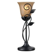 Kenroy Home Arbor Oil Rubbed Bronze Table Torchiere