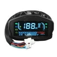 thumbnail image 1 of Motorcycle Speedometer, Advanced Sensor Motorcycle Instrument Cluster  for Motorbike, 1 of 8