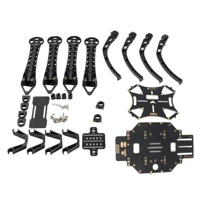 S500 Quadcopter Frame Kit Four- Frame Carbon Fiber U Type