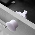 thumbnail image 2 of Magnetic cabinet lock without screws or tools, 2 of 5