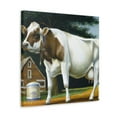 thumbnail image 2 of Charlotte Desmarais - Canvas, 2 of 10