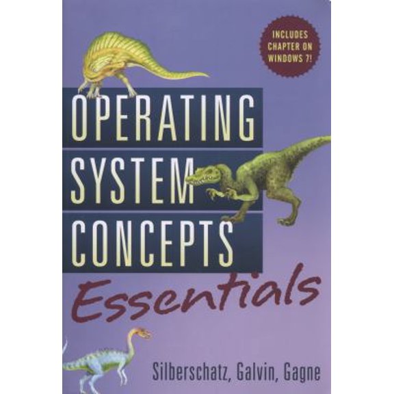 Pre-Owned Operating System Concepts Essentials (Paperback) 0470889209 9780470889206