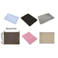 thumbnail image 4 of Goriertaly Choice For Feline Friend Double Layer Cat Litter Mat Easy To Clean Khaki, 4 of 6