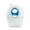 White, variant on Tuphregyow Premium 800ml Essential Oil Diffuser Aromatherapy Fragrance Oil Humidifier Vaporizer, Quiet Mist Humidifier for Plants and Office, USB Powered White
