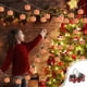 thumbnail image 1 of Room Decoration Lights String Iron Vintage Pineapple String Lights Battery Lights Pineapple Fruit Ambient Lights, 1 of 8