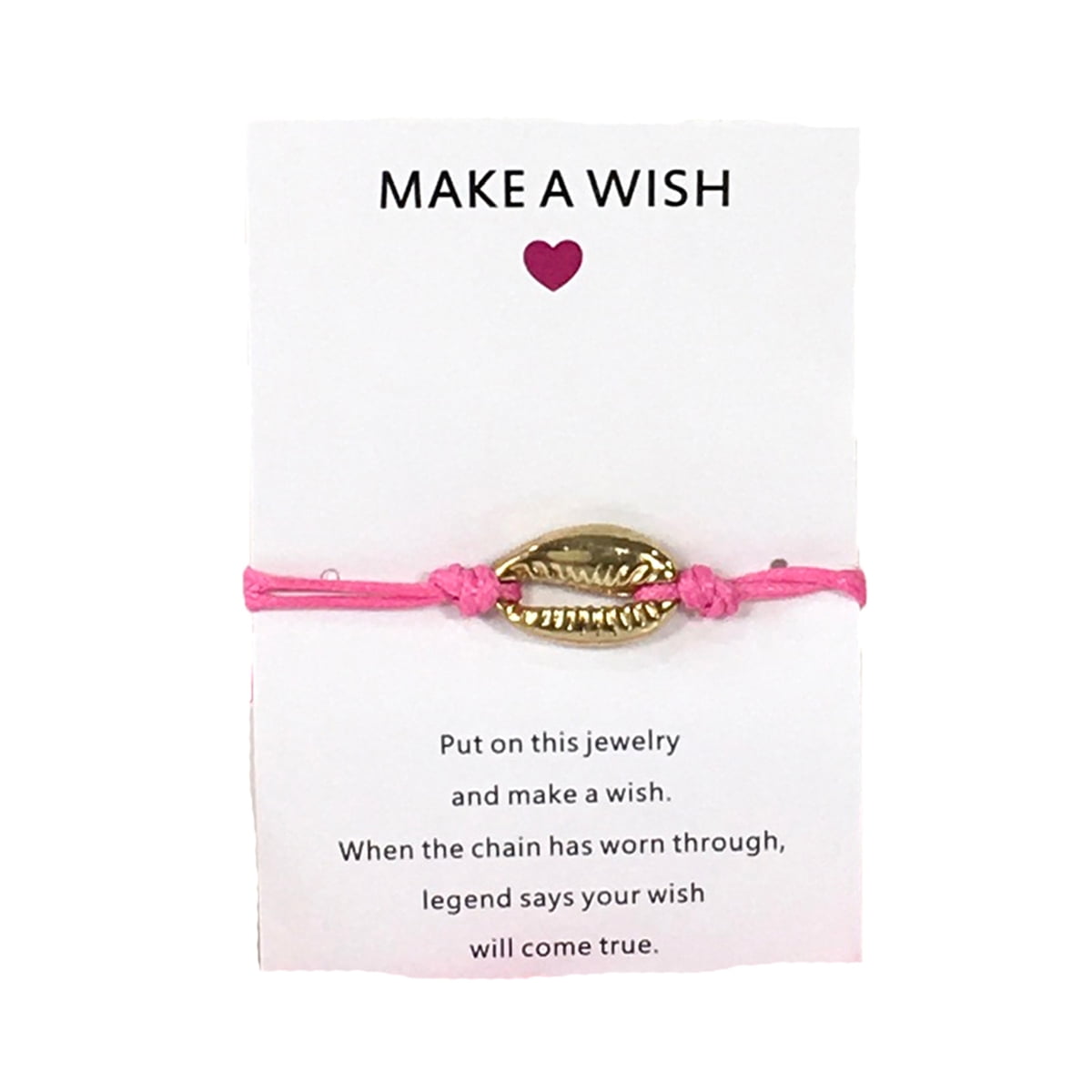 Make a wish brand jewelry clearance