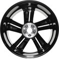 thumbnail image 3 of Aluminum Wheel Rim 19 inch for Honda Accord 18 5 Lug Black, 3 of 6