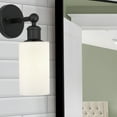 thumbnail image 7 of 616-1W-AC-G801-Innovations Lighting-Clymer - 1 Light Wall Sconce In Modern Style-11.38 Inches Tall and 3.88 Inches Wide-Antique Copper Finish-Matte, 7 of 7