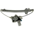 thumbnail image 2 of Dorman 741-308 Front Driver Side Power Window Motor and Regulator Assembly for Specific Dodge / Hyundai Models Fits 2005 Hyundai Accent, 2 of 3