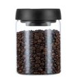 thumbnail image 1 of Vacuum Sealed Jug Coffee Beans Glass Airtight Canister Food Grains Candy Keep Fresh Storage Jar 1200, 1 of 5