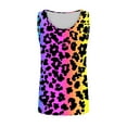 thumbnail image 4 of ALLLIST Mens Tank Tops Summer Sleeveless Pullover Casual Leopard Print Shirts for Men Size S-4XL, 4 of 5