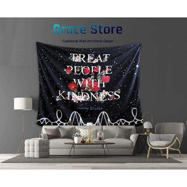 Harry styles tapestry hotsell