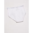 thumbnail image 4 of Hanes Red Label Men's 9-Pack Brief (White, 3X-Large), 4 of 4