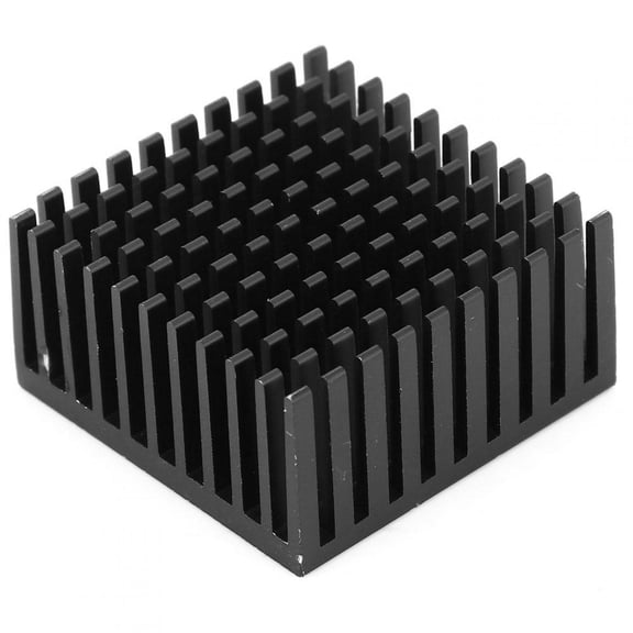 LYUMO 5PZ Heat Sink, Aluminum Heat Sink Module, Electrical Supply Cooling Card, Cooler Fin Heat , For Printed Circuit Board 40x20x40mm