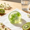 thumbnail image 6 of Kiwi Squishy Ball for Hand Fidgeting, Clear Plastic Gel Toy with Embedded Fruit Slice for Desk Breaks and Study, 6 of 6