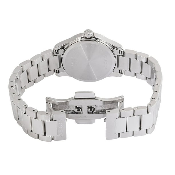 Gucci G-Timeless Silver Bracelet Watch, 27mm - Samsclub.com
