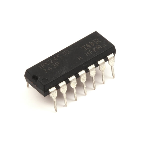 5pcs  IRS2453D DIP16 IRS2453 DIP IRS2453DPBF DIP-16