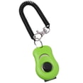 thumbnail image 1 of FRCOLOR button clicker 1PC Button Clicker Sound Trainer Pet Obedience Agility Training Tool Click Whistle for Pet Puppy Dog Training,2.28"X1.5"X0.79", 1 of 4