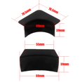 thumbnail image 3 of Set Of 6 Replacement Pool Table Pocket Liners - 4 Corner & 2 Side, 3 of 8