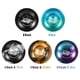thumbnail image 1 of Bola de Yoyo de Aluminio, Rutina ESTABLE DE ALTA VELOCIDAD, TRATAMIENTO DE ANODIZADA, Suave y Silencioso, Guante de Cuerda Yoyo para, 1 of 7