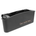 thumbnail image 3 of 1 UNID CAU MONEDA DE ALMACENAMIENTO CAJA DE ALMACENAMIENTO DE CAR PUERTAS DE COCHES SUNDRES Organizador Accesorios para automóviles, 3 of 6
