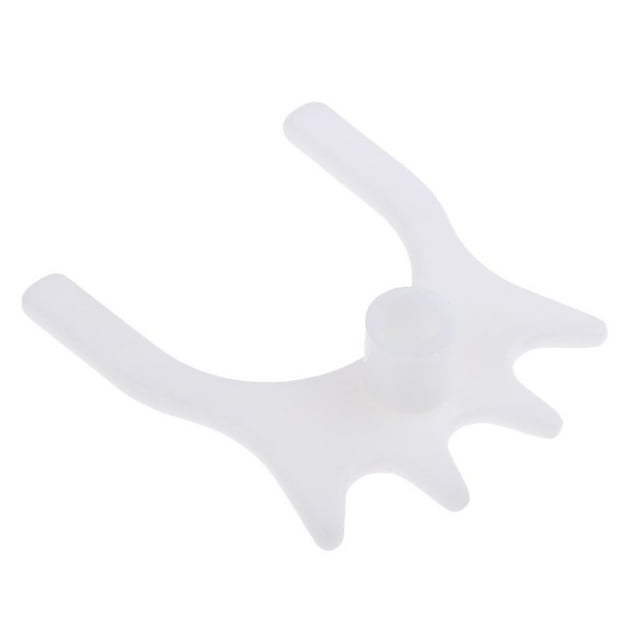Wweixi Billiard Plastic Slip On Bridge Head Pool Cue bridge head rod holder Stick Frame Pole Accessories