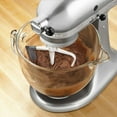 thumbnail image 4 of KitchenAid Batteur à Bord Flexible à Tête Inclinable, KFE5T, 4 of 5