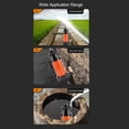 thumbnail image 4 of Deep Well Submersible Pump, 300W Stainless Steel Water Pumpwith 2.5M Cable 4m 1h Flowing Rate 22m Lift Brushless Copper Motor for Farm Ranch Irrigation, 4 of 7